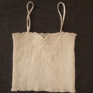 Brandy Melville crop top